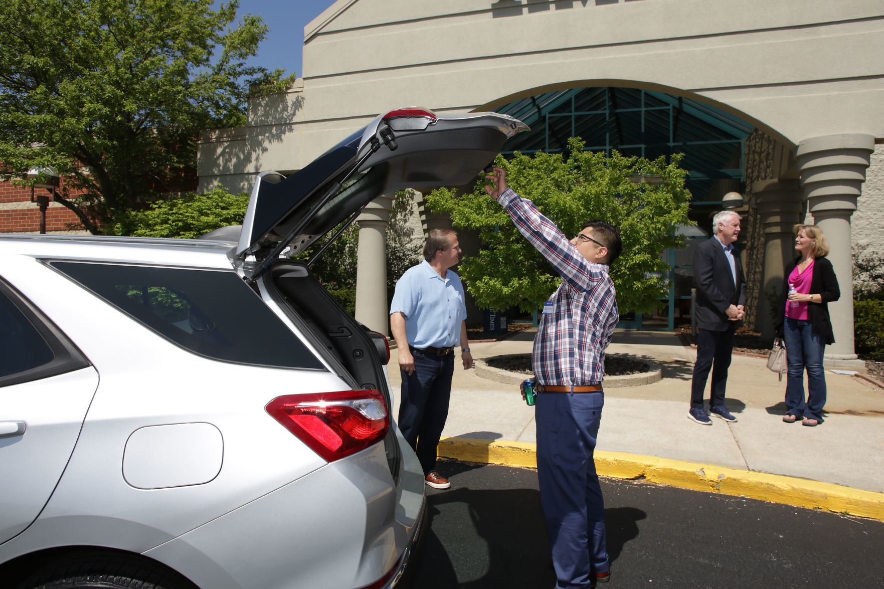 2018 Chevy Equinox Sweepstakes